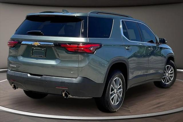 2022 Chevrolet Traverse FWD LT Cloth