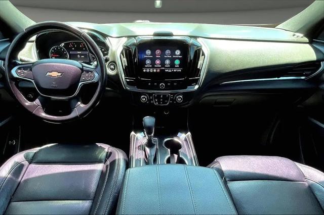 2022 Chevrolet Traverse FWD LT Cloth