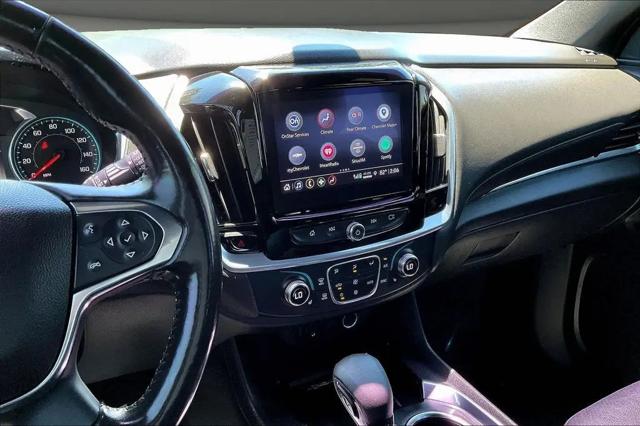 2022 Chevrolet Traverse FWD LT Cloth
