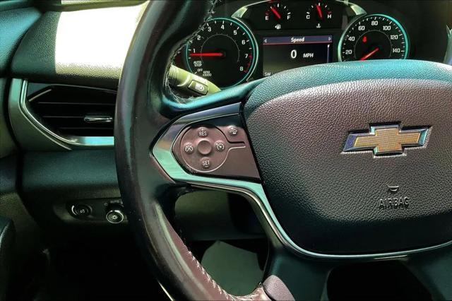 2022 Chevrolet Traverse FWD LT Cloth