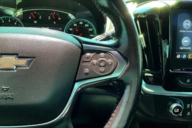 2022 Chevrolet Traverse FWD LT Cloth