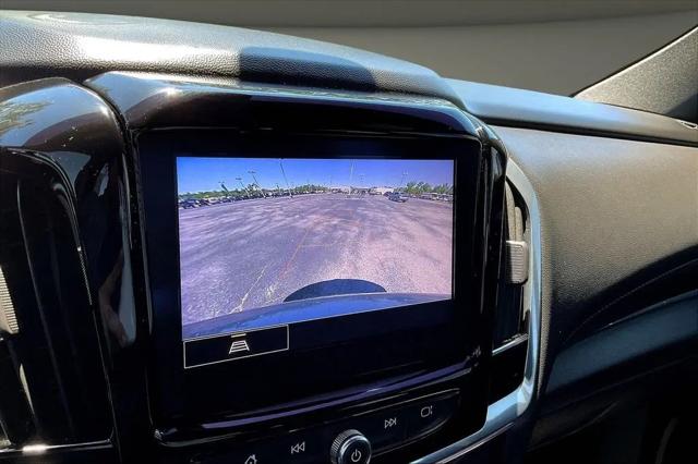 2022 Chevrolet Traverse FWD LT Cloth