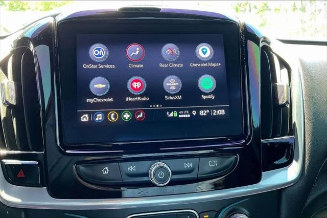 2022 Chevrolet Traverse FWD LT Cloth
