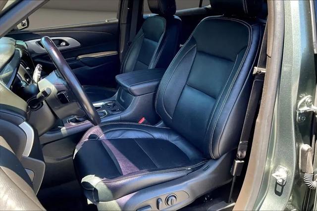 2022 Chevrolet Traverse FWD LT Cloth