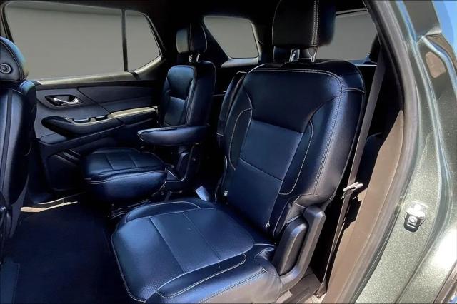 2022 Chevrolet Traverse FWD LT Cloth