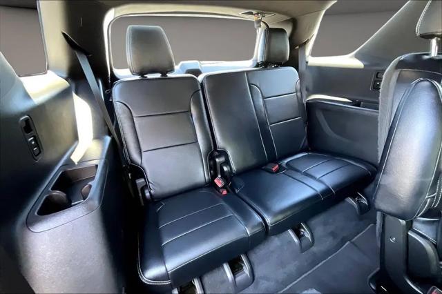 2022 Chevrolet Traverse FWD LT Cloth
