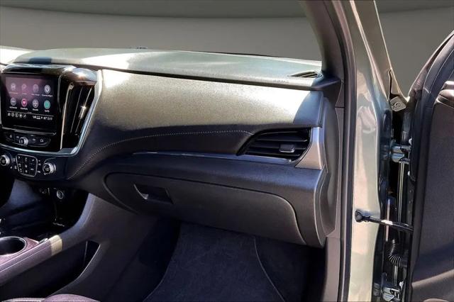 2022 Chevrolet Traverse FWD LT Cloth