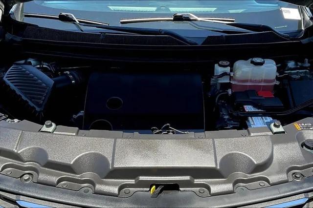 2022 Chevrolet Traverse FWD LT Cloth