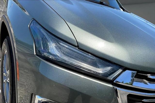 2022 Chevrolet Traverse FWD LT Cloth