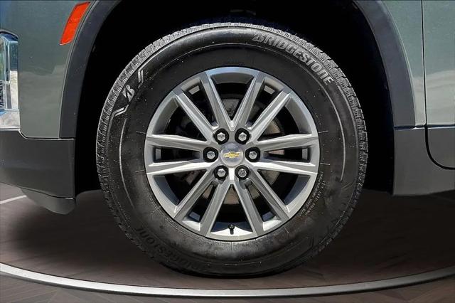 2022 Chevrolet Traverse FWD LT Cloth