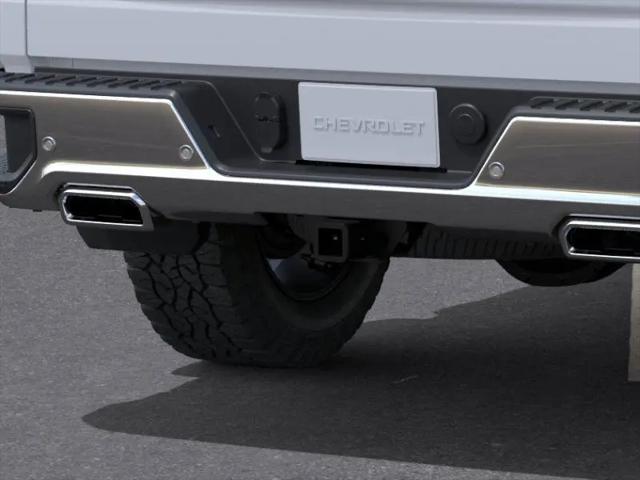 2026 Chevrolet Silverado 1500 4WD Crew Cab Short Bed LTZ