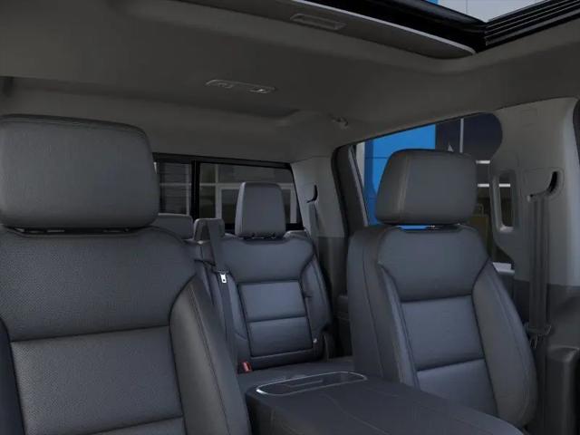 2026 Chevrolet Silverado 1500 4WD Crew Cab Short Bed LTZ