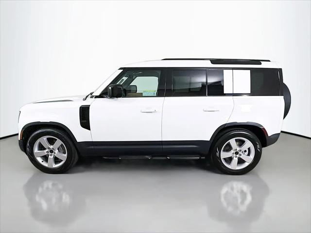 2026 Land Rover Defender P300 S