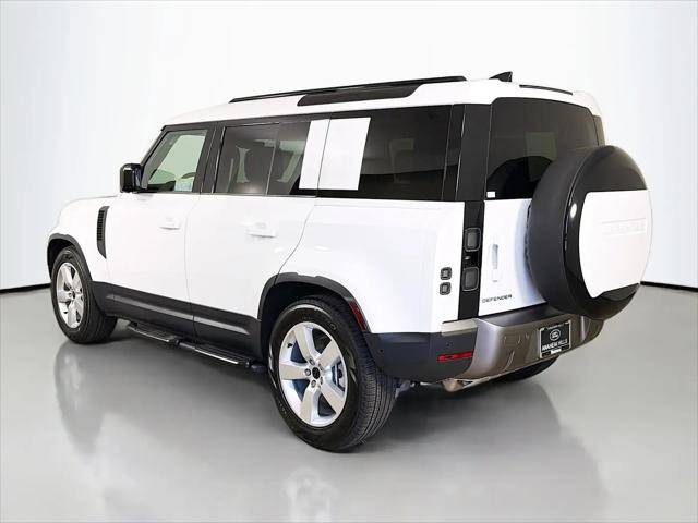 2026 Land Rover Defender P300 S