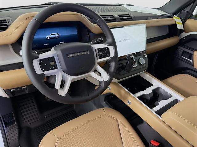 2026 Land Rover Defender P300 S