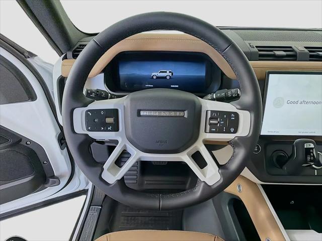 2026 Land Rover Defender P300 S