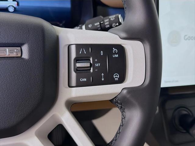 2026 Land Rover Defender P300 S