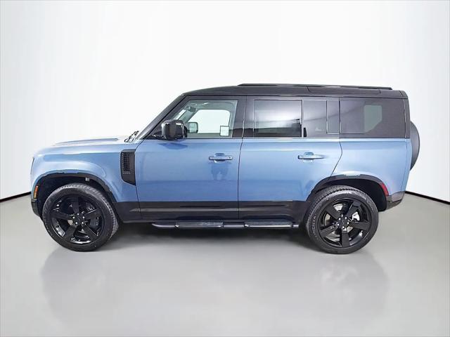 2026 Land Rover Defender P400 X-Dynamic SE