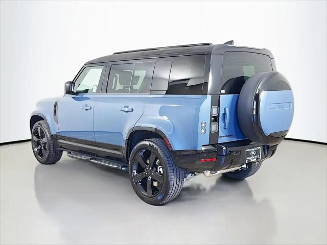 2026 Land Rover Defender P400 X-Dynamic SE