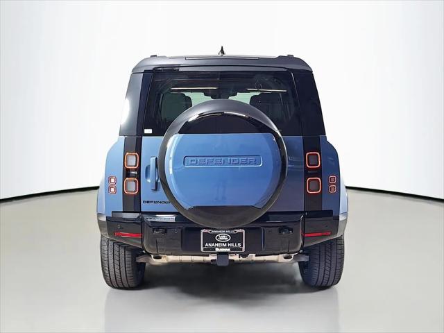 2026 Land Rover Defender P400 X-Dynamic SE