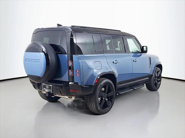 2026 Land Rover Defender P400 X-Dynamic SE
