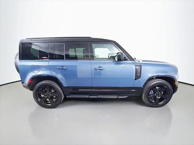2026 Land Rover Defender P400 X-Dynamic SE