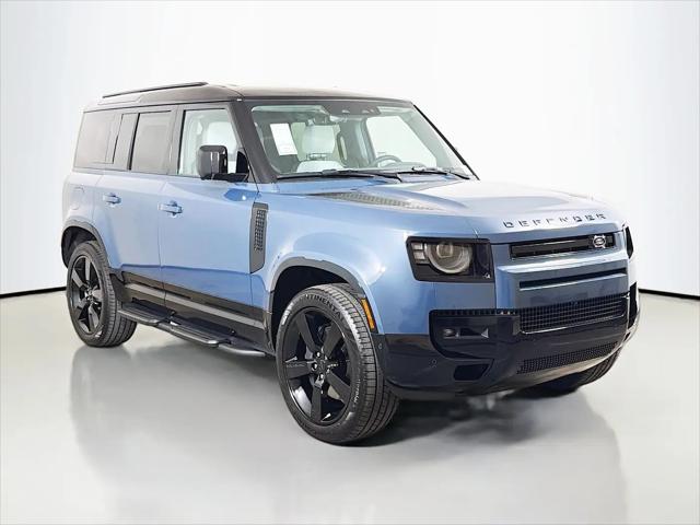2026 Land Rover Defender P400 X-Dynamic SE