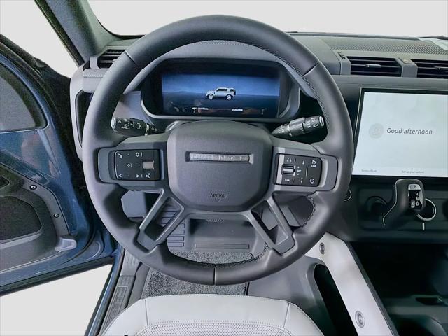 2026 Land Rover Defender P400 X-Dynamic SE