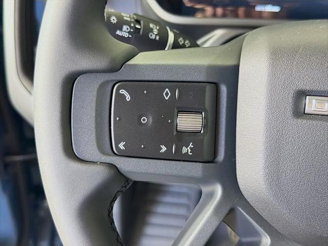 2026 Land Rover Defender P400 X-Dynamic SE
