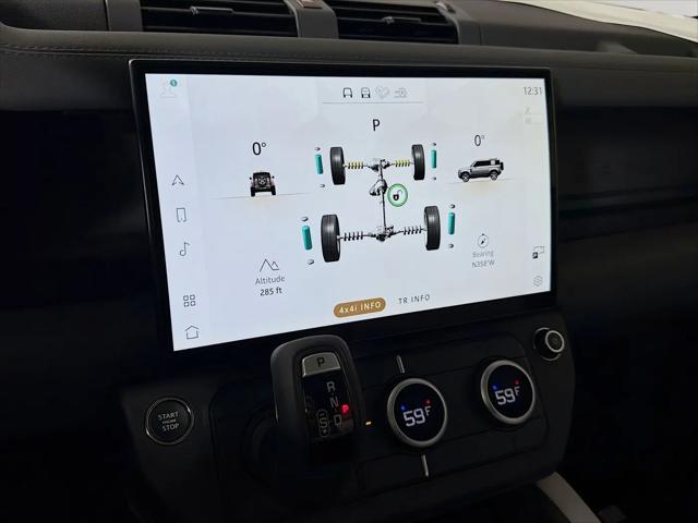 2026 Land Rover Defender P400 X-Dynamic SE