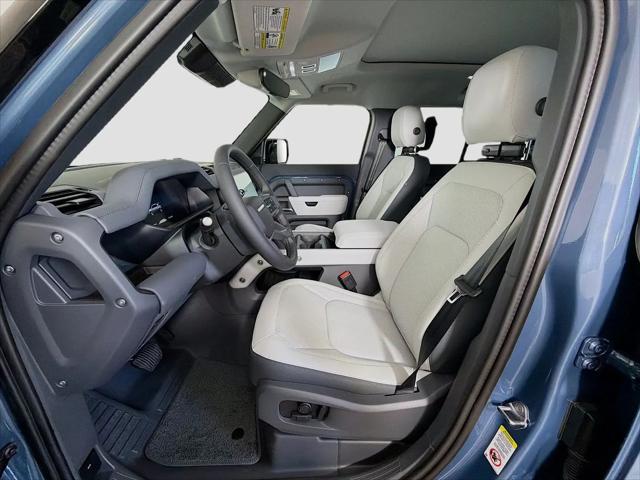 2026 Land Rover Defender P400 X-Dynamic SE
