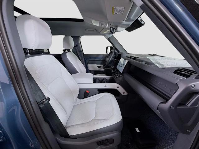 2026 Land Rover Defender P400 X-Dynamic SE