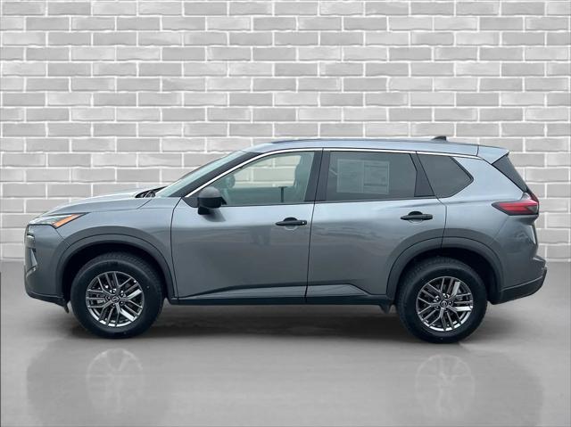 2024 Nissan Rogue S Intelligent AWD