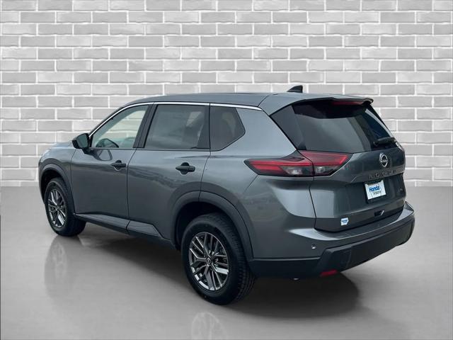 2024 Nissan Rogue S Intelligent AWD
