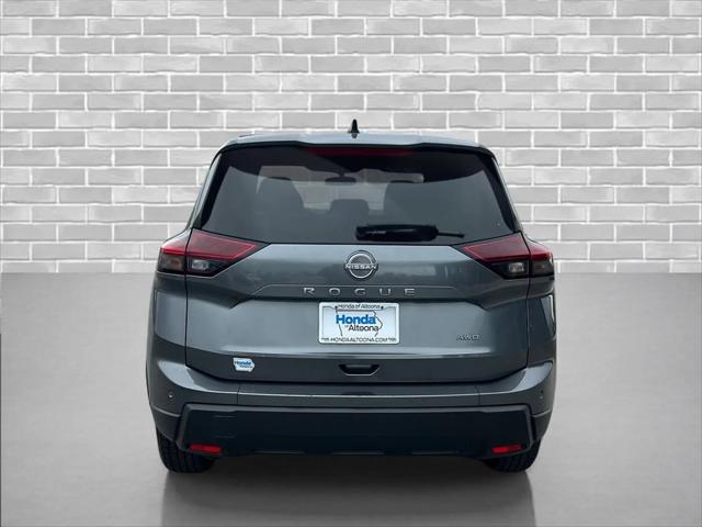 2024 Nissan Rogue S Intelligent AWD