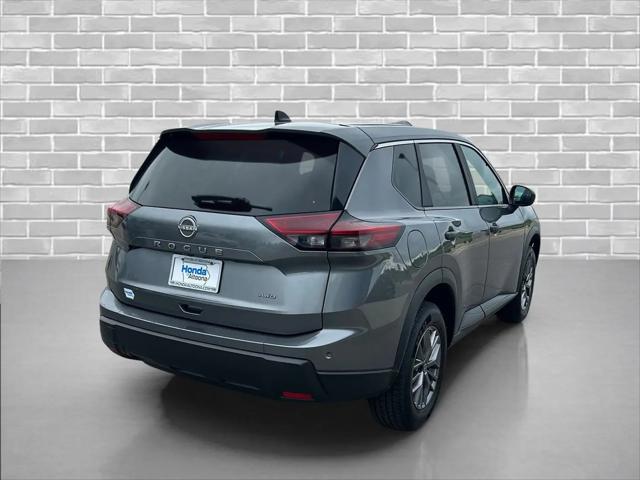 2024 Nissan Rogue S Intelligent AWD