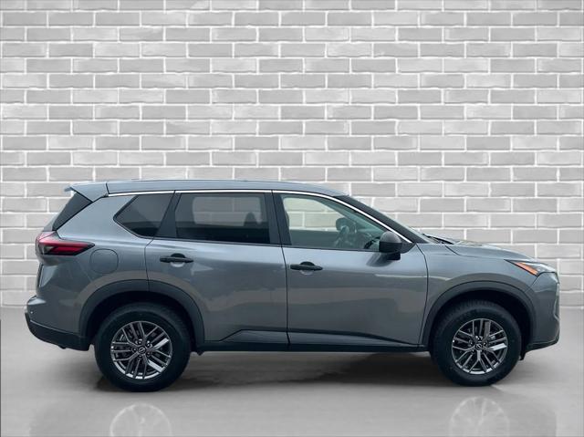 2024 Nissan Rogue S Intelligent AWD
