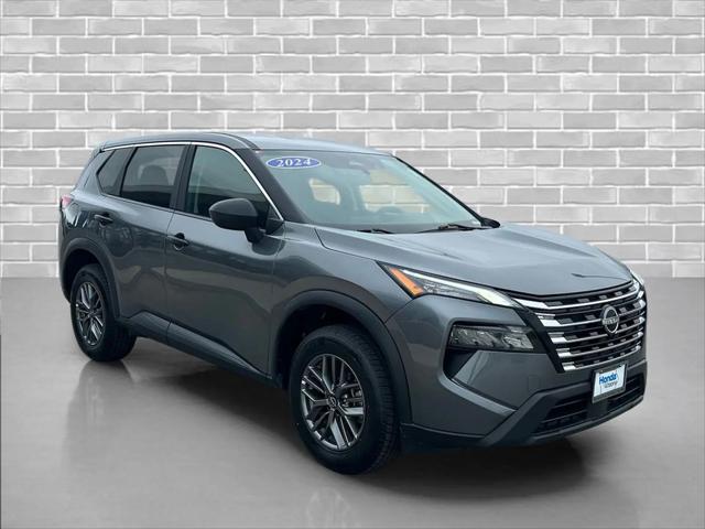 2024 Nissan Rogue S Intelligent AWD