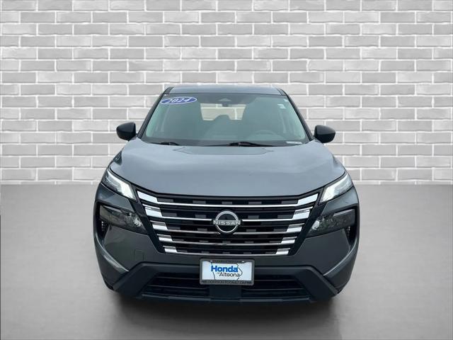 2024 Nissan Rogue S Intelligent AWD