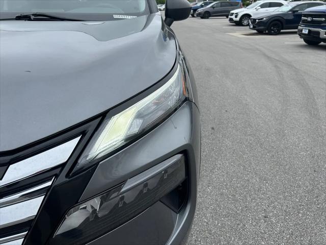 2024 Nissan Rogue S Intelligent AWD