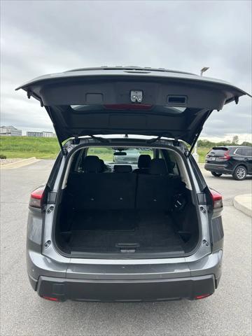 2024 Nissan Rogue S Intelligent AWD
