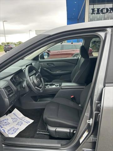 2024 Nissan Rogue S Intelligent AWD