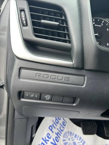 2024 Nissan Rogue S Intelligent AWD