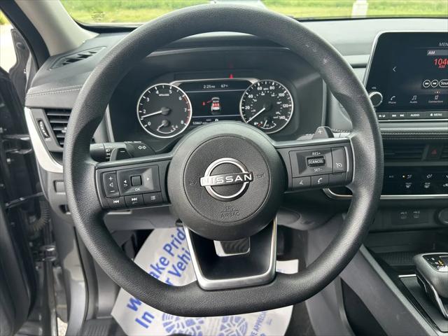 2024 Nissan Rogue S Intelligent AWD