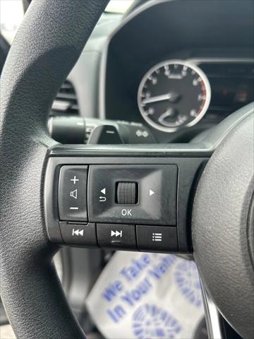 2024 Nissan Rogue S Intelligent AWD