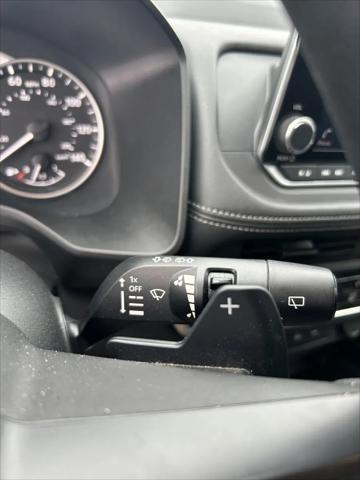 2024 Nissan Rogue S Intelligent AWD