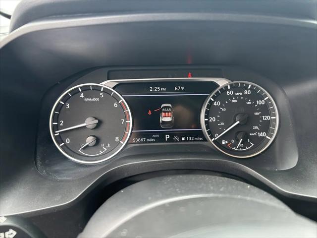 2024 Nissan Rogue S Intelligent AWD