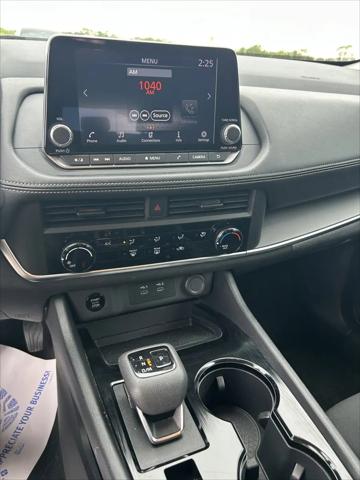 2024 Nissan Rogue S Intelligent AWD