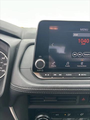 2024 Nissan Rogue S Intelligent AWD