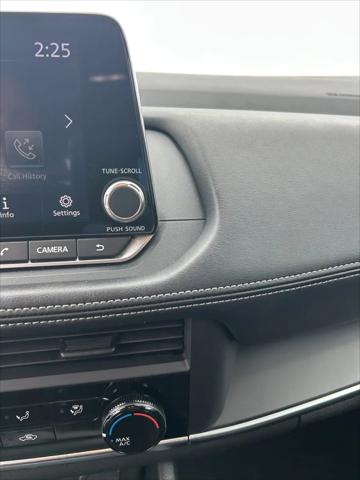 2024 Nissan Rogue S Intelligent AWD